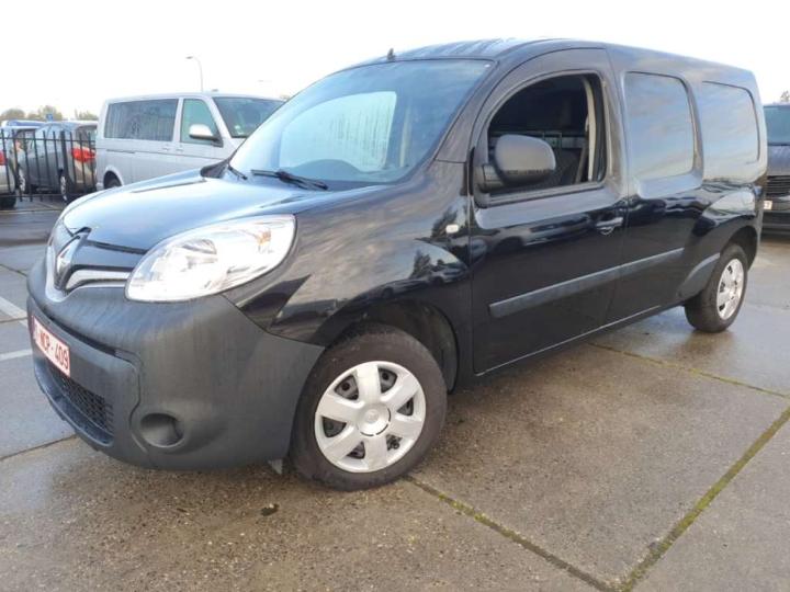 Photo 1 VIN: VF1FW18H554673910 - RENAULT KANGOO 