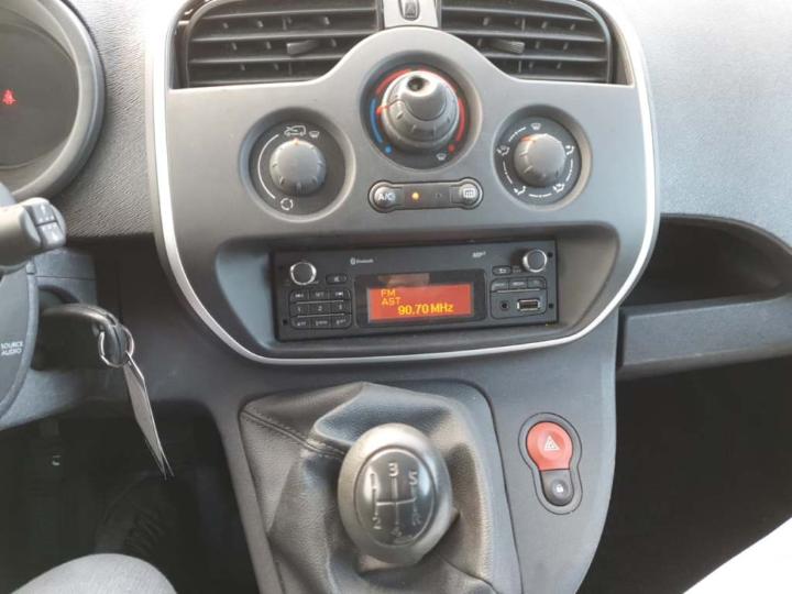 Photo 17 VIN: VF1FW18H554673910 - RENAULT KANGOO 