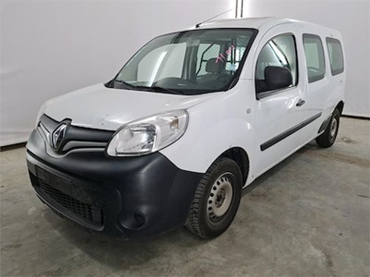 Photo 1 VIN: VF1FW18H555476866 - RENAULT KANGOO EXPRESS MAXI DSL - 2013 