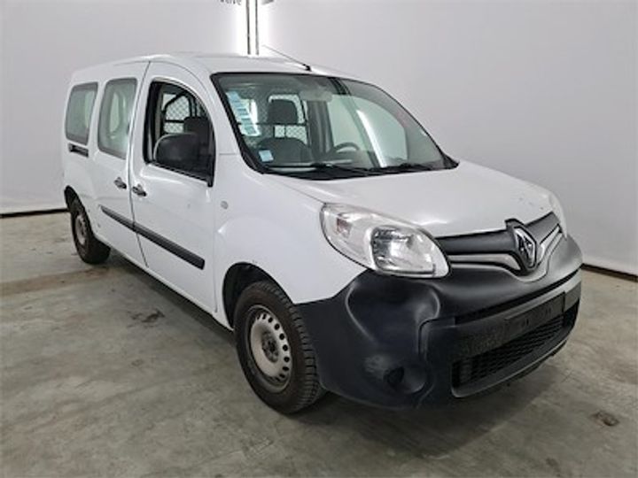 Photo 2 VIN: VF1FW18H555476866 - RENAULT KANGOO EXPRESS MAXI DSL - 2013 