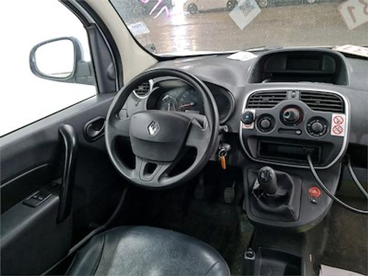 Photo 8 VIN: VF1FW18H555476866 - RENAULT KANGOO EXPRESS MAXI DSL - 2013 