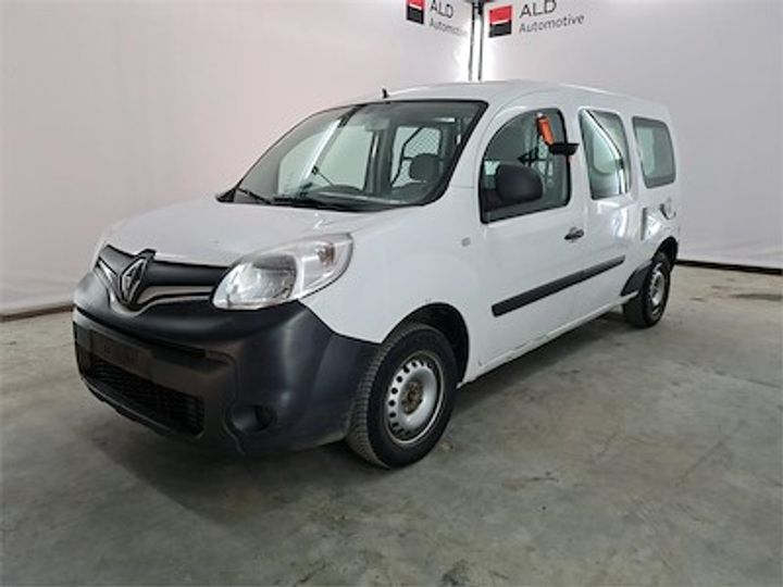 Photo 1 VIN: VF1FW18H555476873 - RENAULT KANGOO EXPRESS MAXI DSL - 2013 