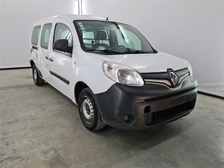 Photo 2 VIN: VF1FW18H555476873 - RENAULT KANGOO EXPRESS MAXI DSL - 2013 