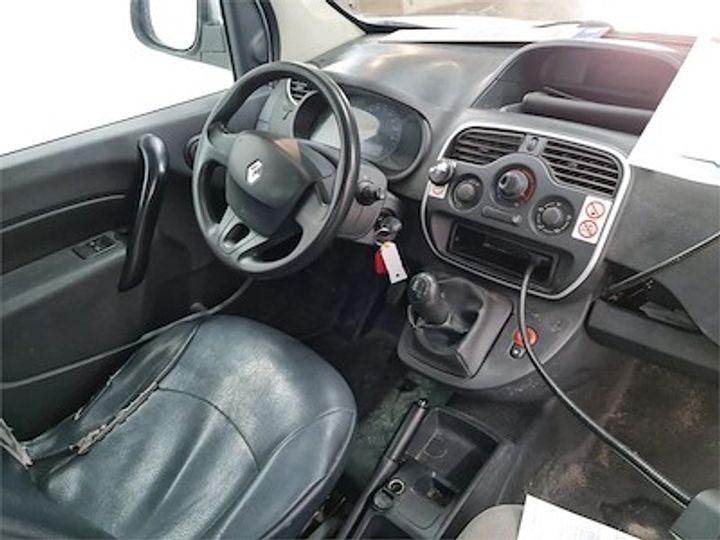 Photo 9 VIN: VF1FW18H555476873 - RENAULT KANGOO EXPRESS MAXI DSL - 2013 