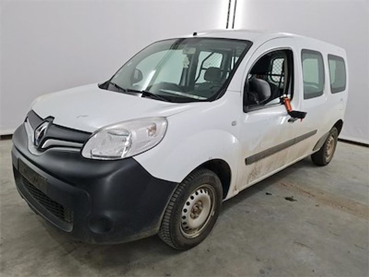 Photo 1 VIN: VF1FW18H555476887 - RENAULT KANGOO EXPRESS MAXI DSL - 2013 