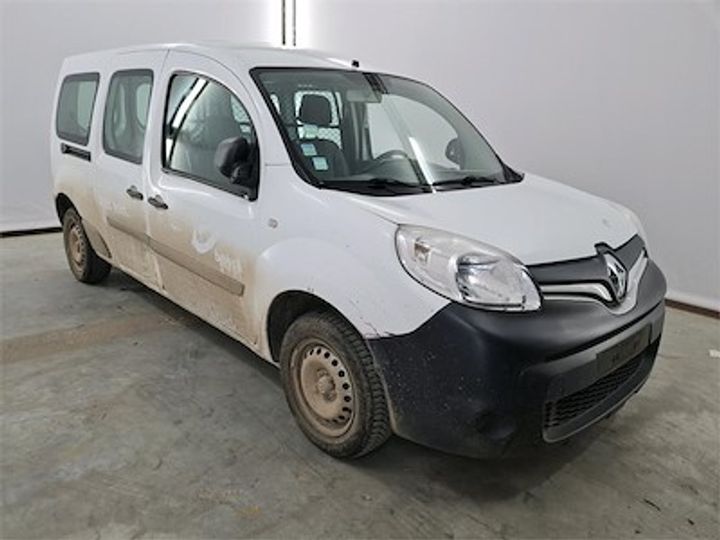 Photo 2 VIN: VF1FW18H555476887 - RENAULT KANGOO EXPRESS MAXI DSL - 2013 