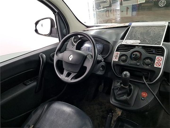 Photo 9 VIN: VF1FW18H555476887 - RENAULT KANGOO EXPRESS MAXI DSL - 2013 