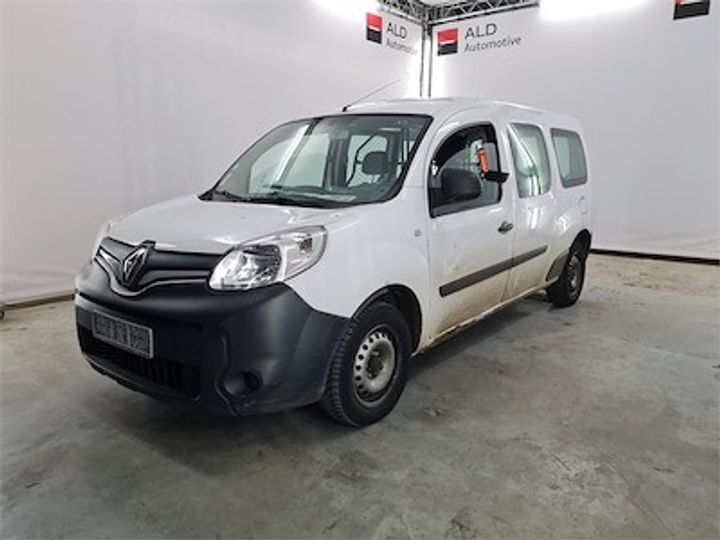 Photo 1 VIN: VF1FW18H555476912 - RENAULT KANGOO EXPRESS MAXI DSL - 2013 