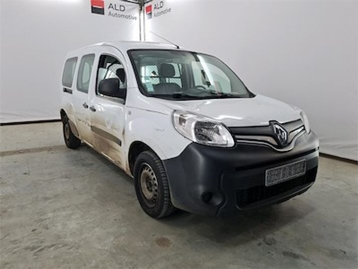 Photo 2 VIN: VF1FW18H555476912 - RENAULT KANGOO EXPRESS MAXI DSL - 2013 