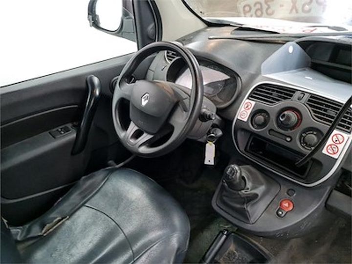 Photo 8 VIN: VF1FW18H555476912 - RENAULT KANGOO EXPRESS MAXI DSL - 2013 