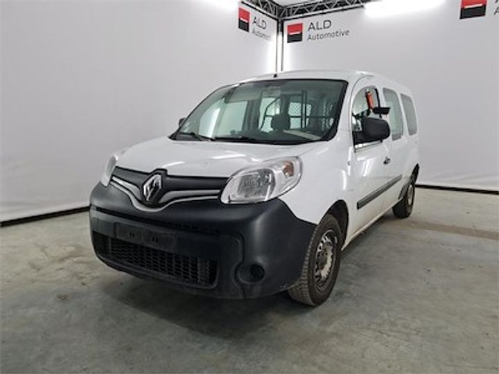 Photo 1 VIN: VF1FW18H555476920 - RENAULT KANGOO EXPRESS MAXI DSL - 2013 