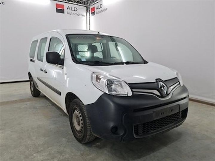 Photo 2 VIN: VF1FW18H555476920 - RENAULT KANGOO EXPRESS MAXI DSL - 2013 