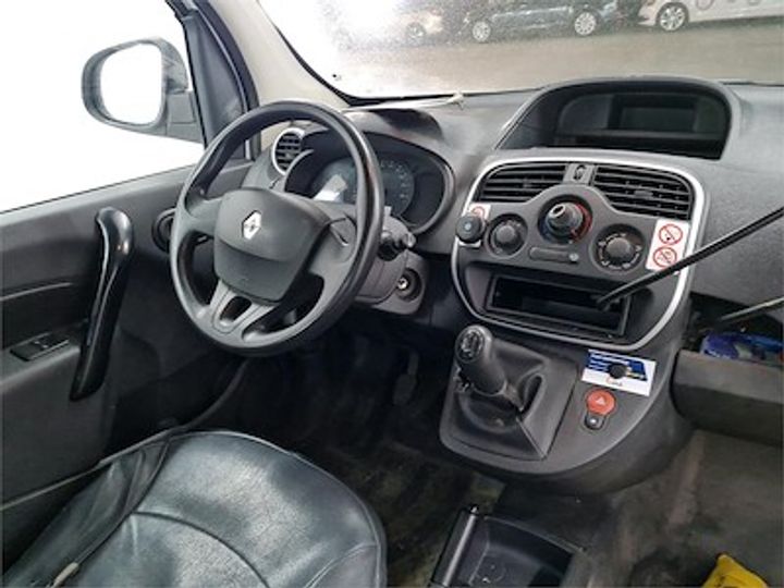 Photo 9 VIN: VF1FW18H555476920 - RENAULT KANGOO EXPRESS MAXI DSL - 2013 