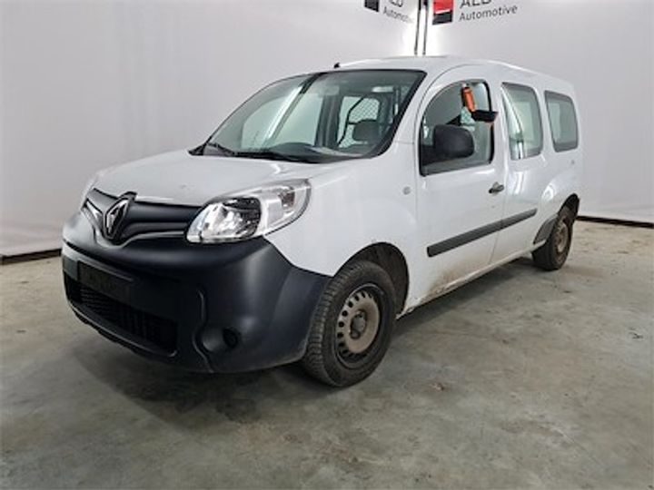 Photo 1 VIN: VF1FW18H555476922 - RENAULT KANGOO EXPRESS MAXI DSL - 2013 