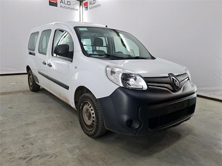 Photo 2 VIN: VF1FW18H555476922 - RENAULT KANGOO EXPRESS MAXI DSL - 2013 