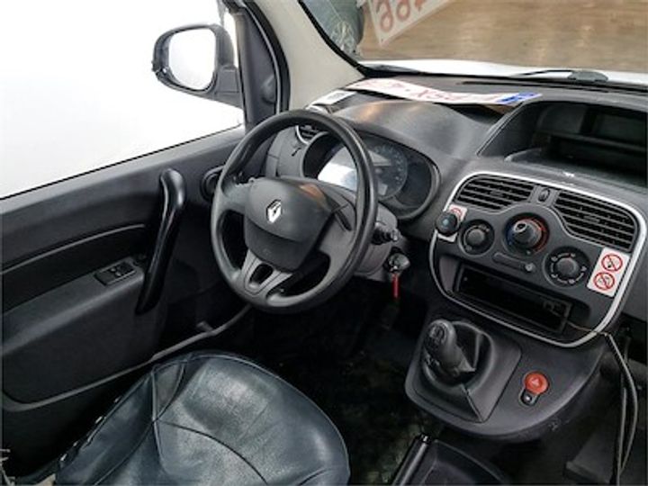 Photo 8 VIN: VF1FW18H555476922 - RENAULT KANGOO EXPRESS MAXI DSL - 2013 