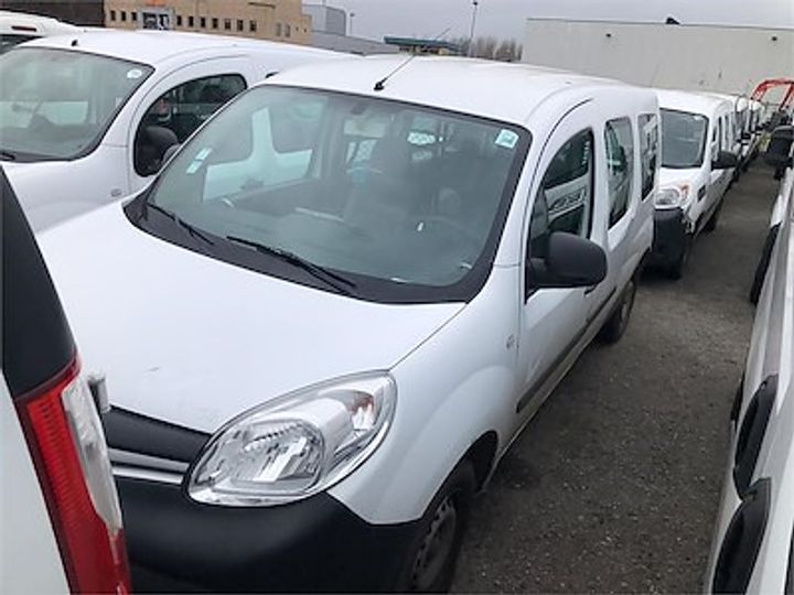 Photo 1 VIN: VF1FW18H555513209 - RENAULT KANGOO EXPRESS MAXI DSL - 2013 