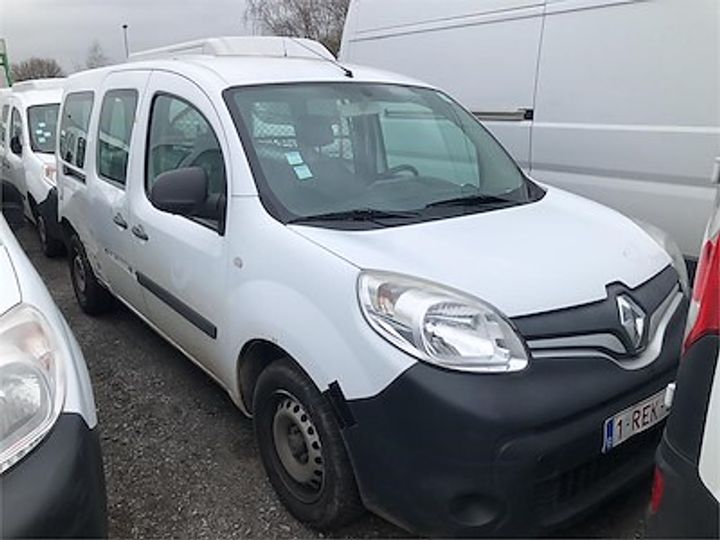 Photo 2 VIN: VF1FW18H555513209 - RENAULT KANGOO EXPRESS MAXI DSL - 2013 