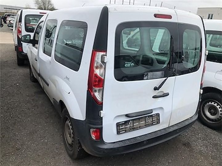 Photo 3 VIN: VF1FW18H555513209 - RENAULT KANGOO EXPRESS MAXI DSL - 2013 