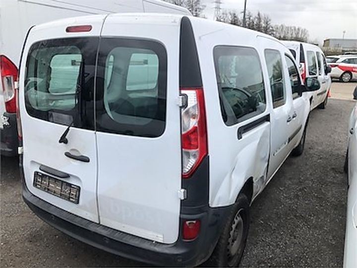 Photo 4 VIN: VF1FW18H555513209 - RENAULT KANGOO EXPRESS MAXI DSL - 2013 