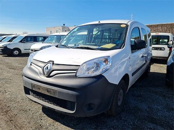 Photo 1 VIN: VF1FW18H555513213 - RENAULT KANGOO EXPRESS MAXI DSL - 2013 