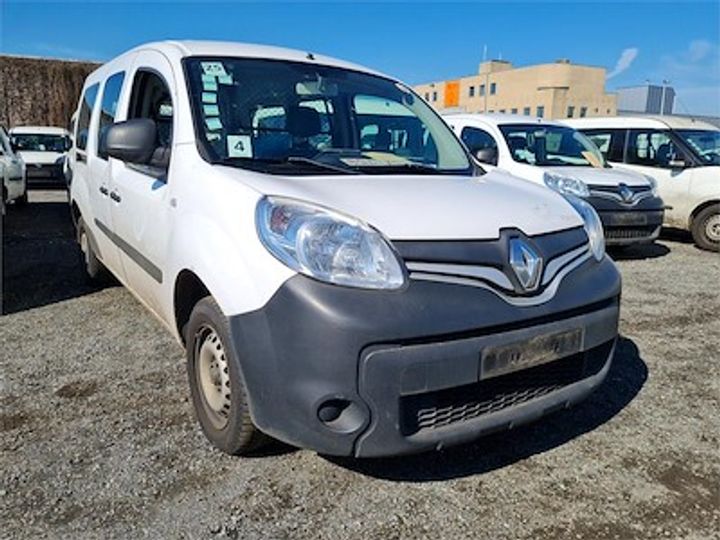 Photo 2 VIN: VF1FW18H555513213 - RENAULT KANGOO EXPRESS MAXI DSL - 2013 