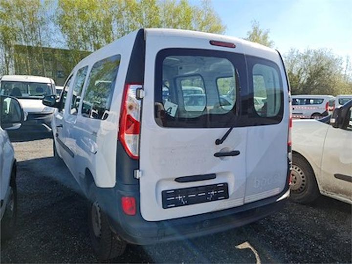 Photo 3 VIN: VF1FW18H555513213 - RENAULT KANGOO EXPRESS MAXI DSL - 2013 