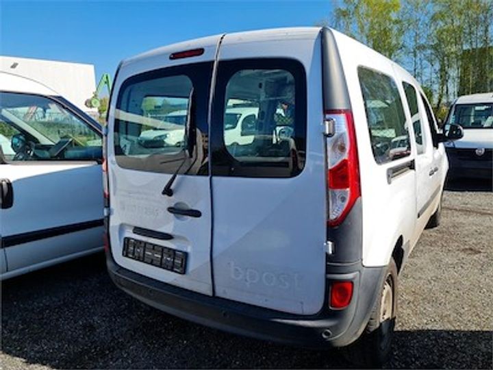 Photo 4 VIN: VF1FW18H555513213 - RENAULT KANGOO EXPRESS MAXI DSL - 2013 