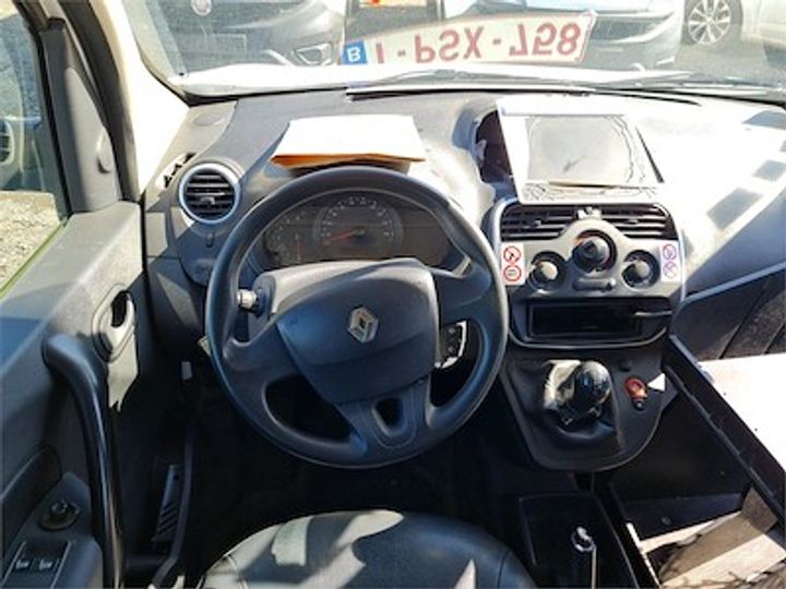 Photo 8 VIN: VF1FW18H555513213 - RENAULT KANGOO EXPRESS MAXI DSL - 2013 