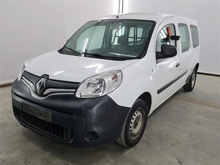 Photo 1 VIN: VF1FW18H555513242 - RENAULT KANGOO EXPRESS MAXI DSL - 2013 