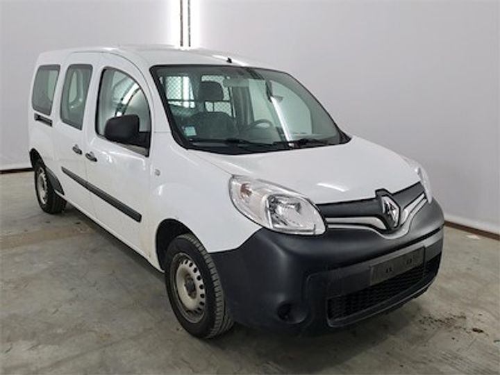 Photo 2 VIN: VF1FW18H555513242 - RENAULT KANGOO EXPRESS MAXI DSL - 2013 