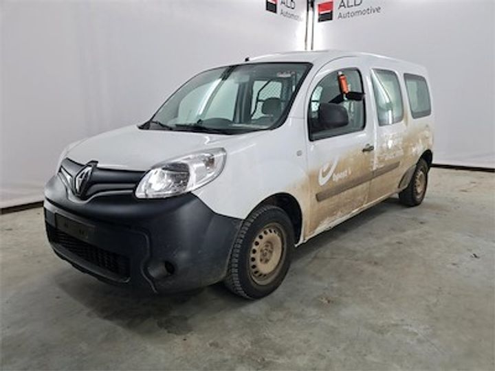 Photo 1 VIN: VF1FW18H555513243 - RENAULT KANGOO EXPRESS MAXI DSL - 2013 