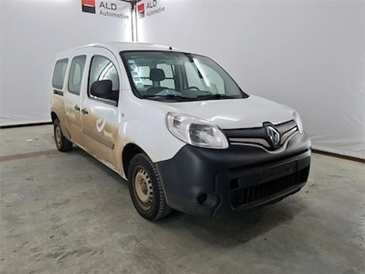 Photo 2 VIN: VF1FW18H555513243 - RENAULT KANGOO EXPRESS MAXI DSL - 2013 