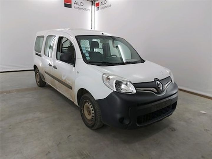 Photo 2 VIN: VF1FW18H555578768 - RENAULT KANGOO EXPRESS MAXI DSL - 2013 