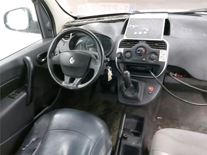 Photo 9 VIN: VF1FW18H555578768 - RENAULT KANGOO EXPRESS MAXI DSL - 2013 