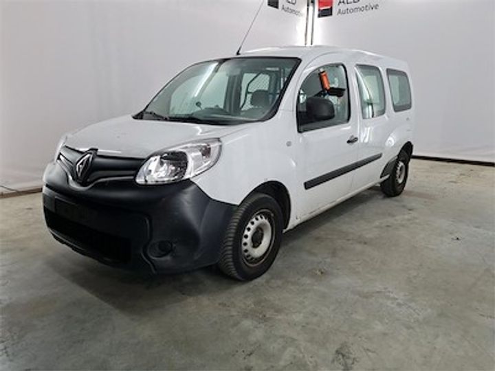 Photo 1 VIN: VF1FW18H555578773 - RENAULT KANGOO EXPRESS MAXI DSL - 2013 