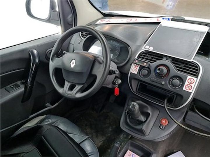 Photo 8 VIN: VF1FW18H555578773 - RENAULT KANGOO EXPRESS MAXI DSL - 2013 