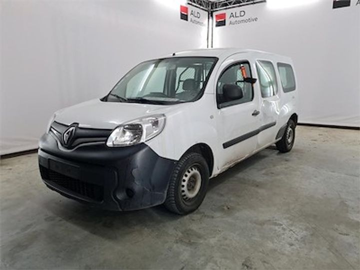 Photo 1 VIN: VF1FW18H555578774 - RENAULT KANGOO EXPRESS MAXI DSL - 2013 