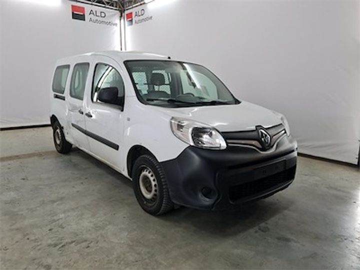 Photo 2 VIN: VF1FW18H555578774 - RENAULT KANGOO EXPRESS MAXI DSL - 2013 