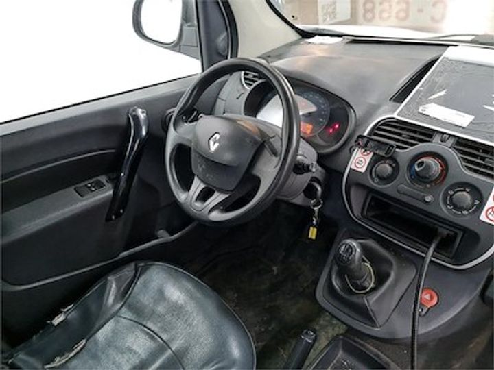 Photo 8 VIN: VF1FW18H555578774 - RENAULT KANGOO EXPRESS MAXI DSL - 2013 