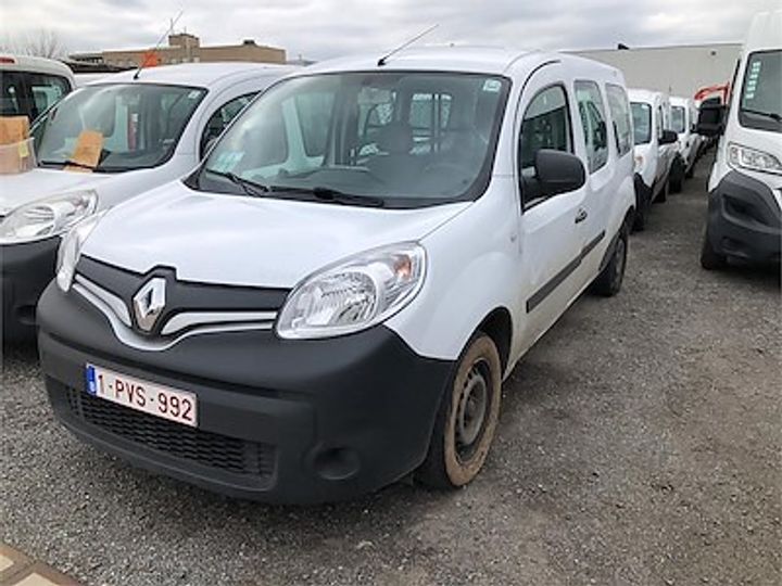 Photo 1 VIN: VF1FW18H555578820 - RENAULT KANGOO EXPRESS MAXI DSL - 2013 