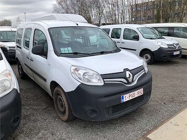 Photo 2 VIN: VF1FW18H555578820 - RENAULT KANGOO EXPRESS MAXI DSL - 2013 