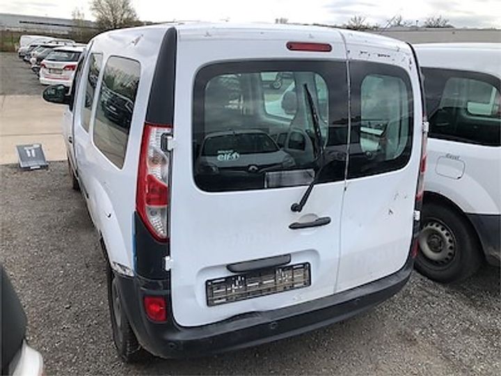 Photo 3 VIN: VF1FW18H555578820 - RENAULT KANGOO EXPRESS MAXI DSL - 2013 