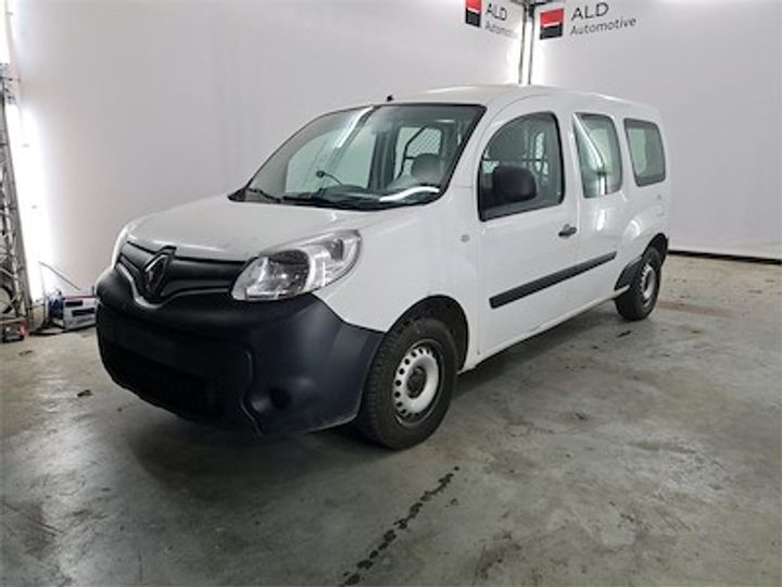 Photo 1 VIN: VF1FW18H555578828 - RENAULT KANGOO EXPRESS MAXI DSL - 2013 