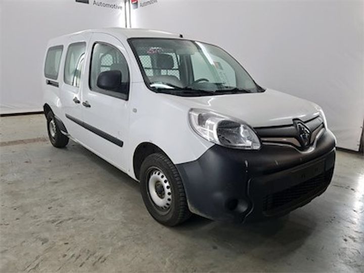 Photo 2 VIN: VF1FW18H555578828 - RENAULT KANGOO EXPRESS MAXI DSL - 2013 