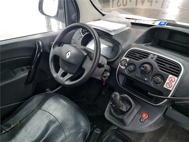 Photo 8 VIN: VF1FW18H555578828 - RENAULT KANGOO EXPRESS MAXI DSL - 2013 