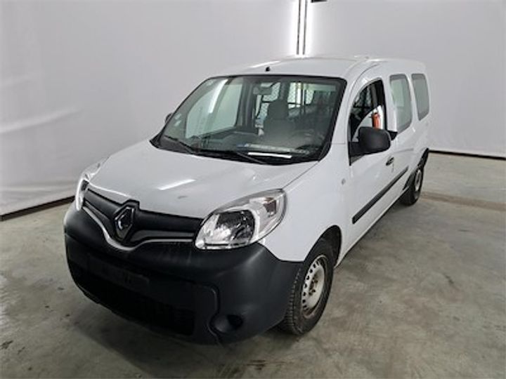 Photo 1 VIN: VF1FW18H555578885 - RENAULT KANGOO EXPRESS MAXI DSL - 2013 