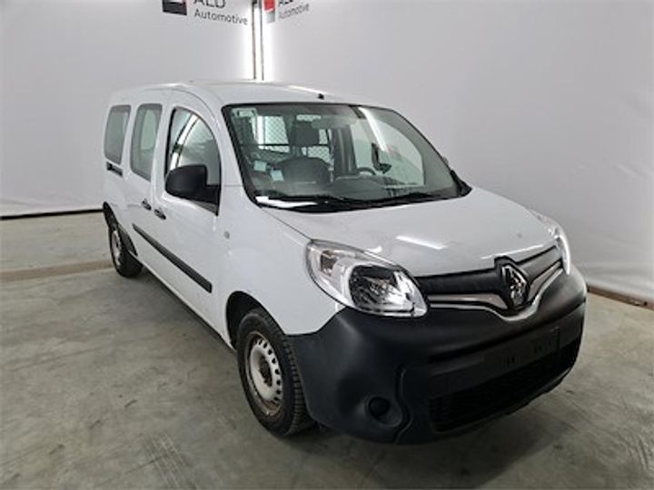 Photo 2 VIN: VF1FW18H555578885 - RENAULT KANGOO EXPRESS MAXI DSL - 2013 