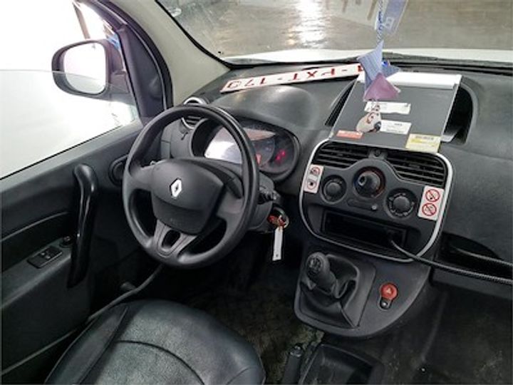 Photo 9 VIN: VF1FW18H555578885 - RENAULT KANGOO EXPRESS MAXI DSL - 2013 