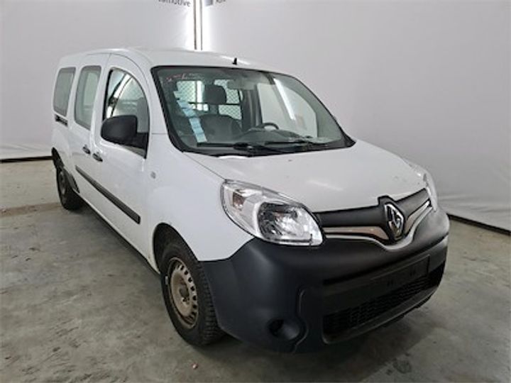 Photo 2 VIN: VF1FW18H555578899 - RENAULT KANGOO EXPRESS MAXI DSL - 2013 